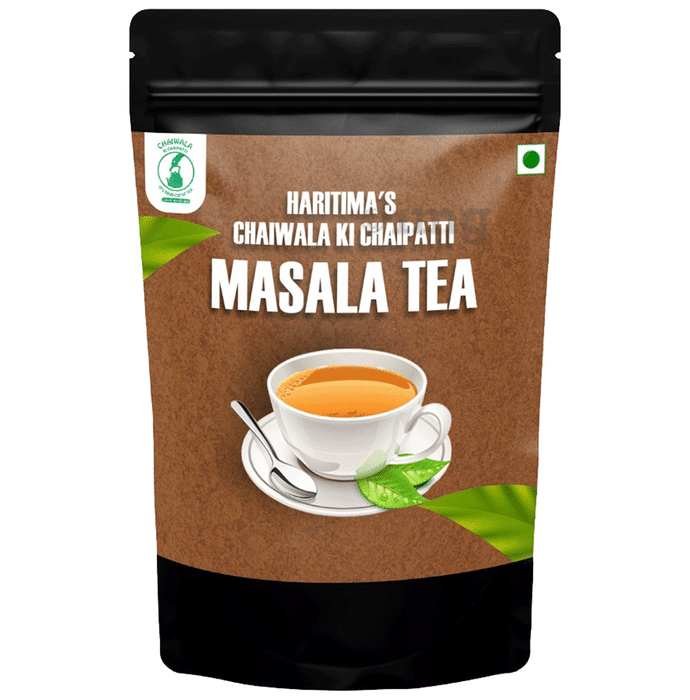 Haritima Chaiwala Ki Chaipatti Masala Tea
