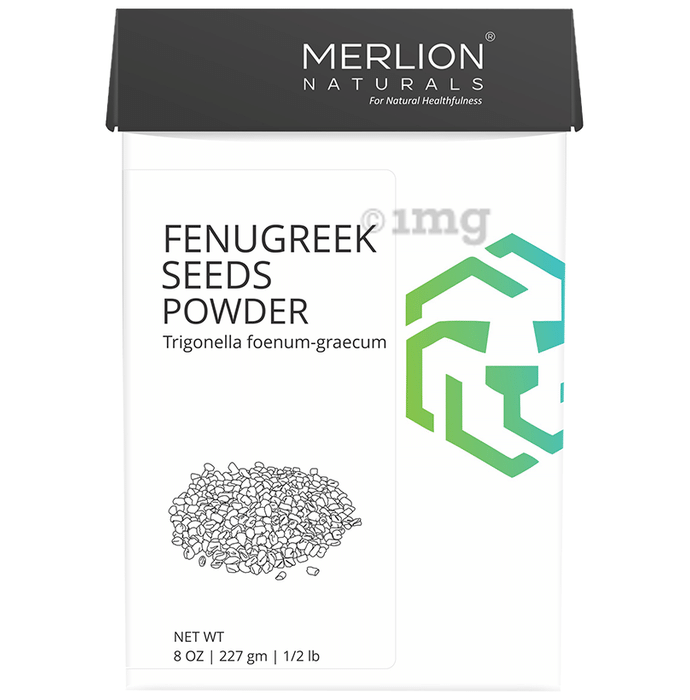 Merlion Naturals Fenugreek Seeds Powder
