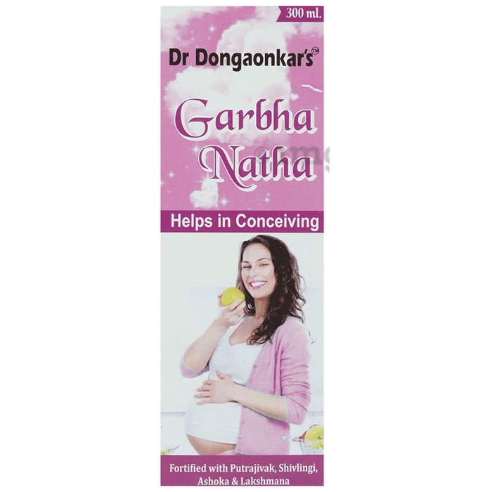 Dr Dongaonkar's Garbha Natha