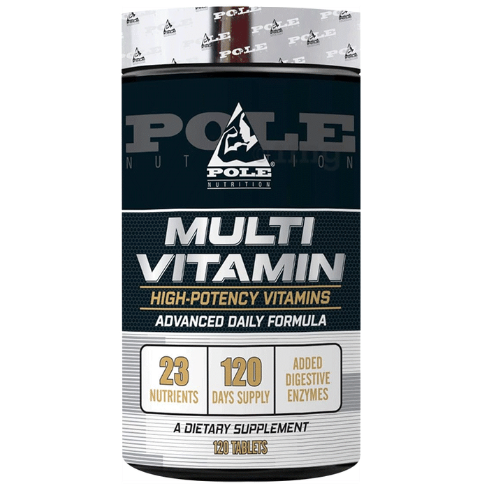 Pole Nutrition Multi Vitamins Tablet
