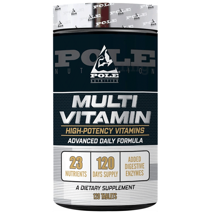 Pole Nutrition Multi Vitamins Tablet