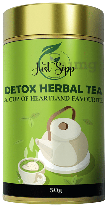Just Sipp Detox Herbal Tea