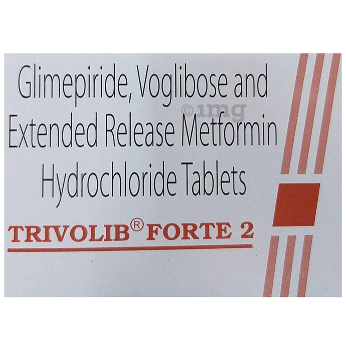 Trivolib Forte 2 Tablet ER