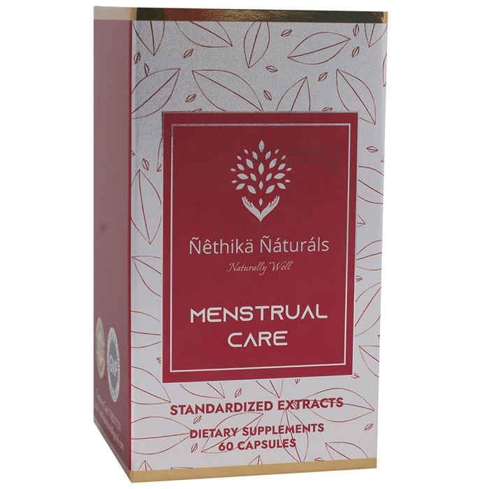 Nethika Naturals Menstrual Care Capsule