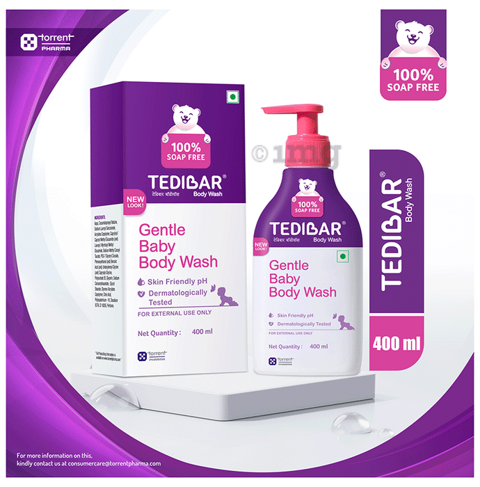 Tedibar soap 1mg 2025