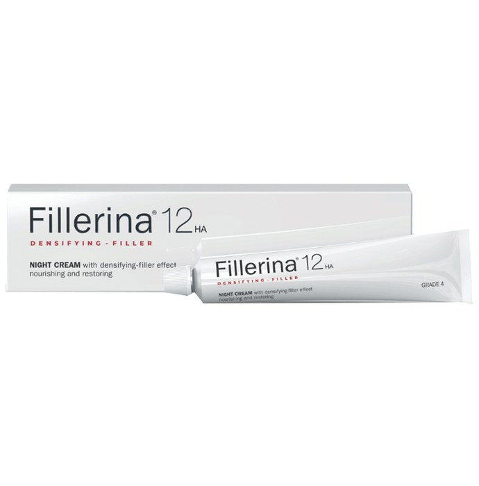 Fillerina 12HA Densifying Filler Night Cream Grade 4
