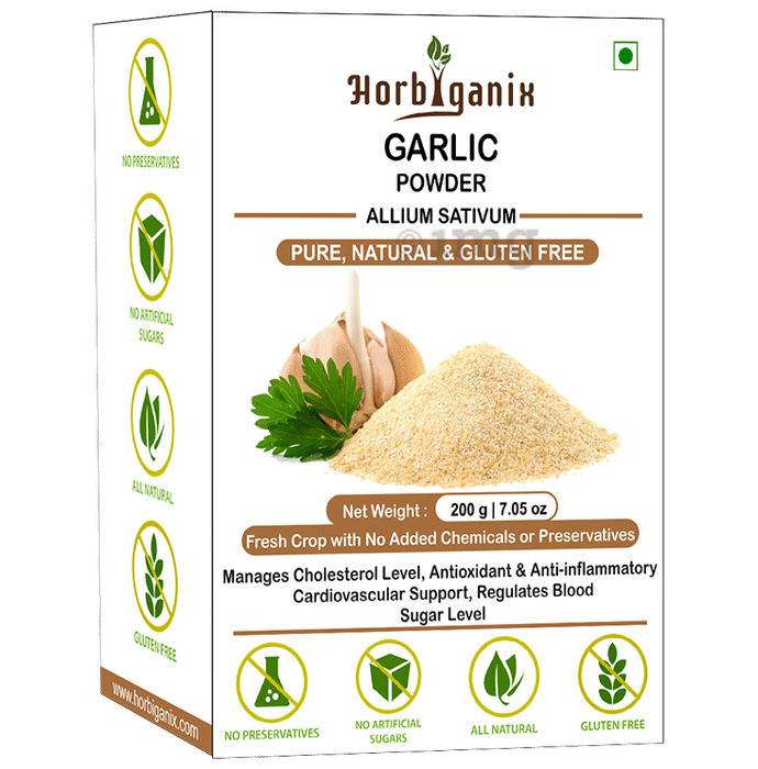 Horbiganix Garlic Powder