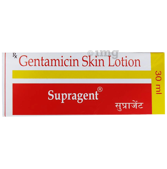 Supragent Lotion