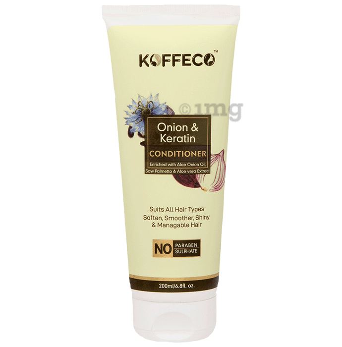 Koffeco Onion & Keratin Conditioner