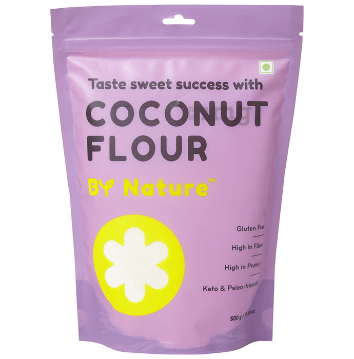 By Nature Coconut Flour