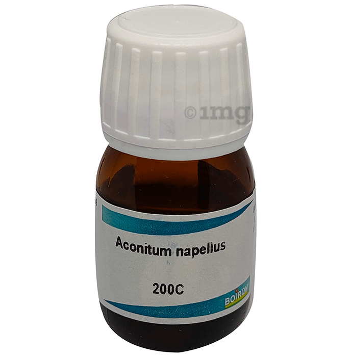 Boiron Aconitum Napellus Dilution 200C