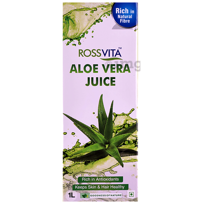 Rossvita Aloe Vera Juice
