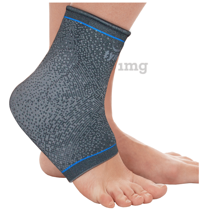 Tynor D 18 Ankle Support Urbane Large Grey