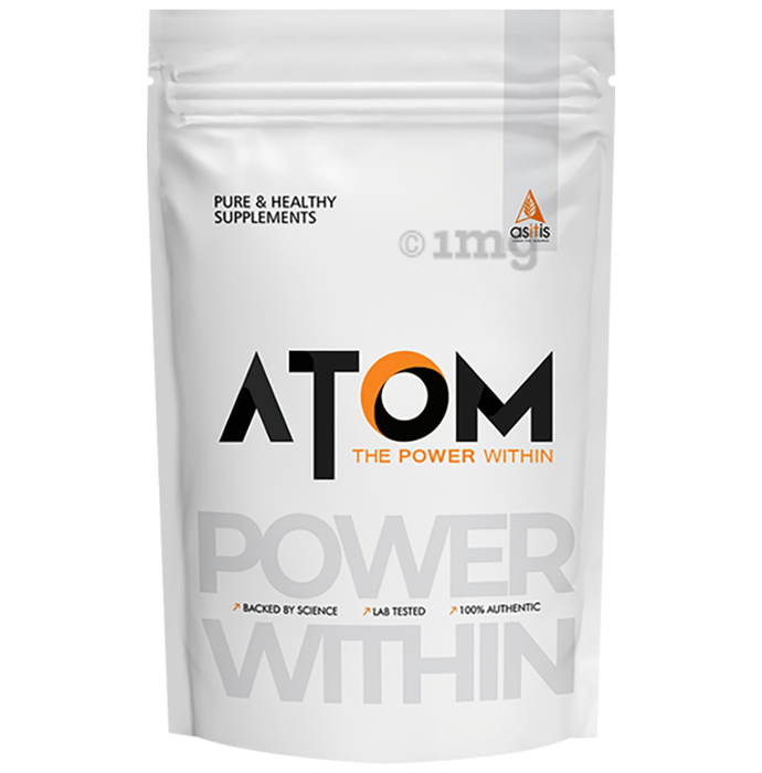 AS-IT-IS Nutrition Atom Roti Protein