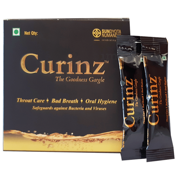 Curinz Sticks (1.5gm Each)