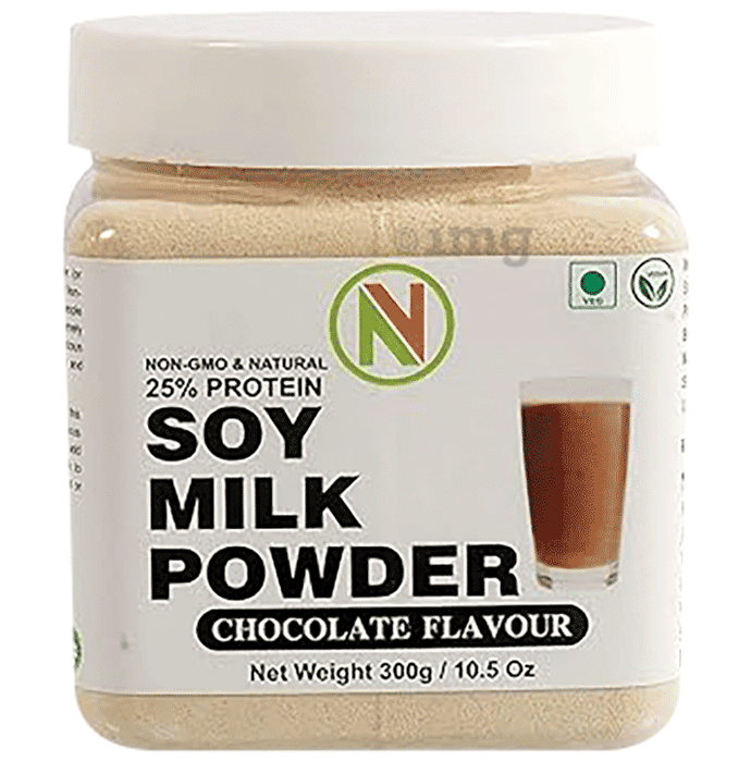 ‎Nature Vit Soy Milk Powder Chocolate