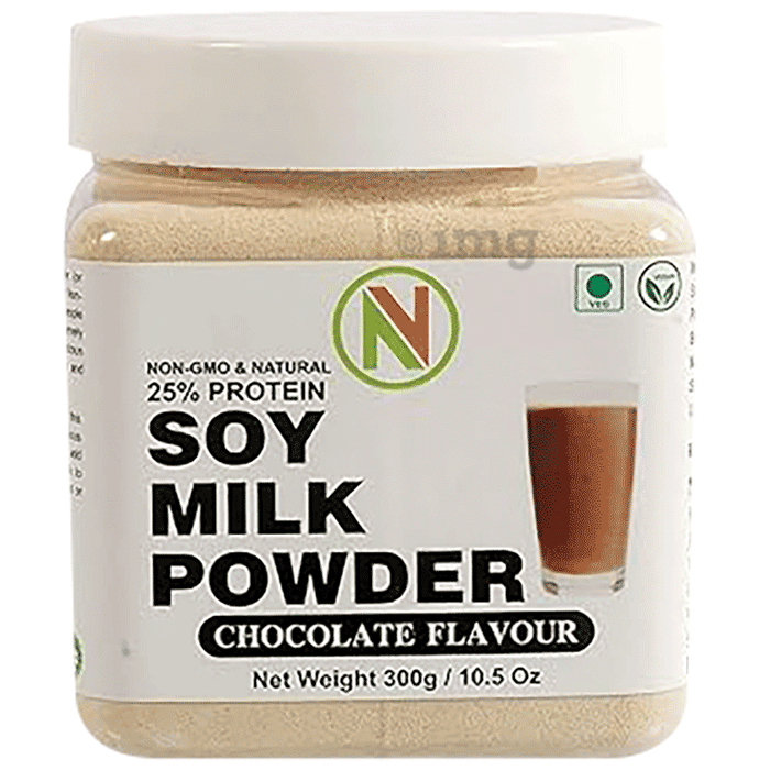 Nature Vit Soy Milk Powder Chocolate