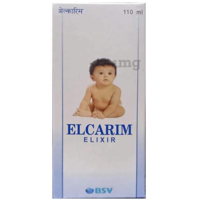 Elcarim Syrup