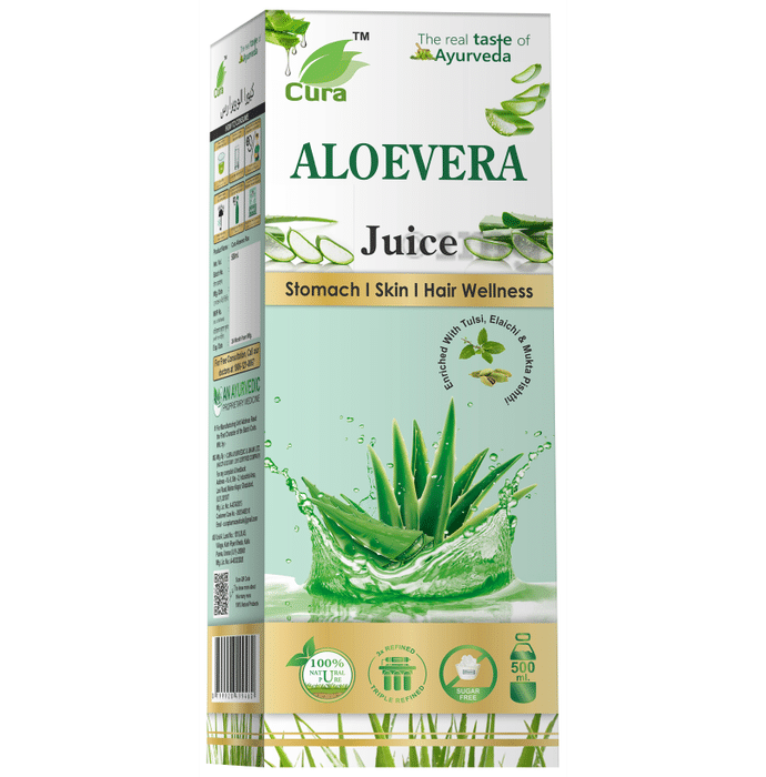 Cura Aloevera Juice
