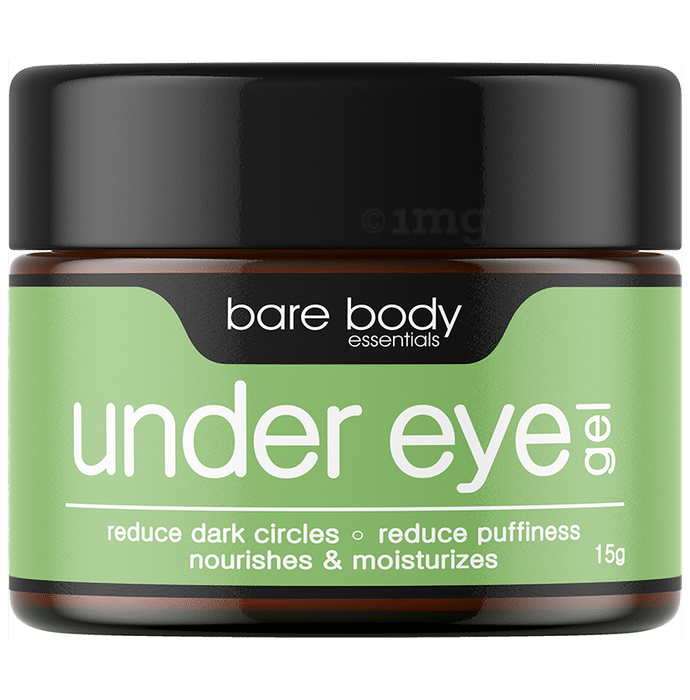 Bare Body Essentials Under Eye Gel