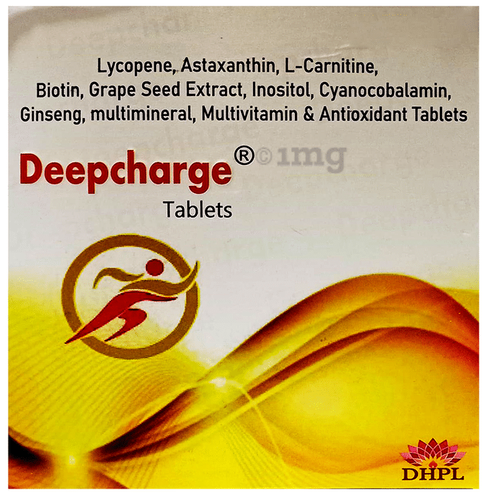 Deepcharge Tablet