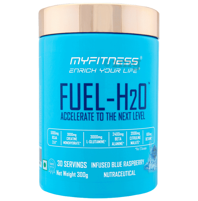 Myfitness Fuel-H2O Infused Powder