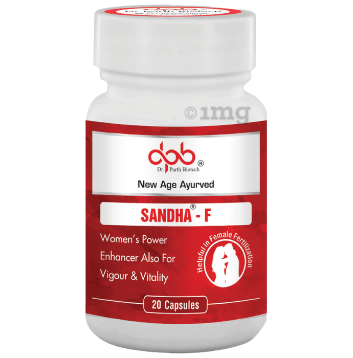 Dr. Parth Biotech Sandha - F Capsule