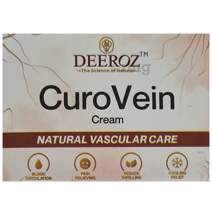 Deeroz Curovein Cream