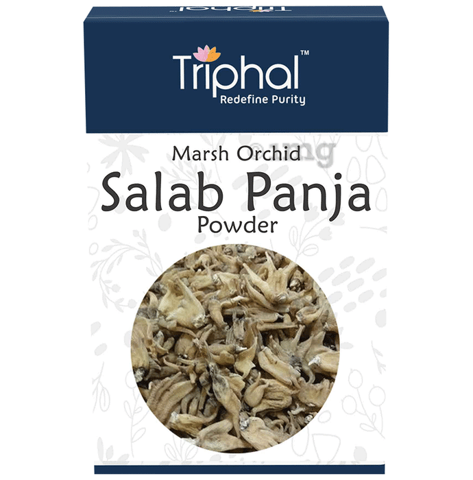 Triphal Salab Punja  Powder