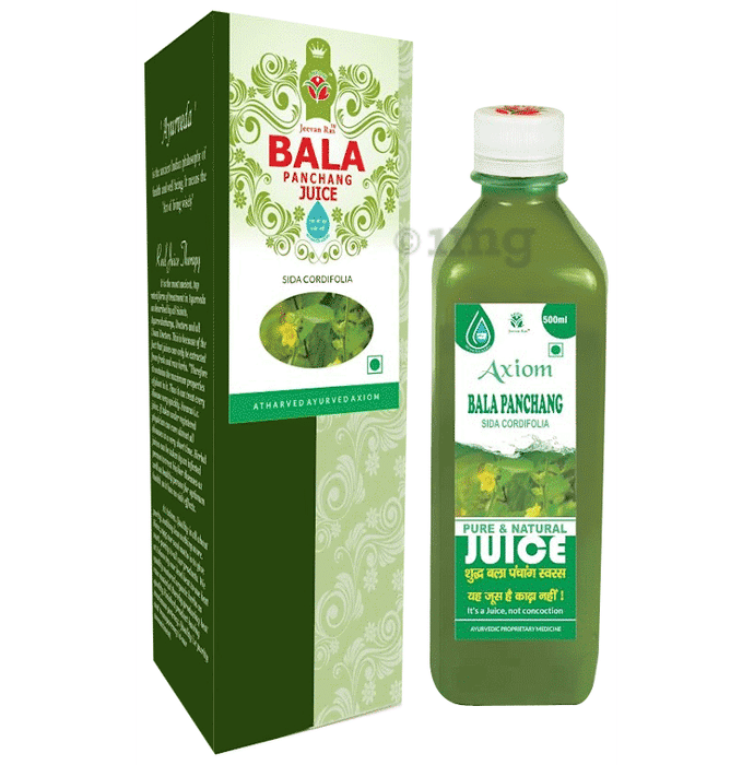 Jeevan Ras Bala Panchang Juice