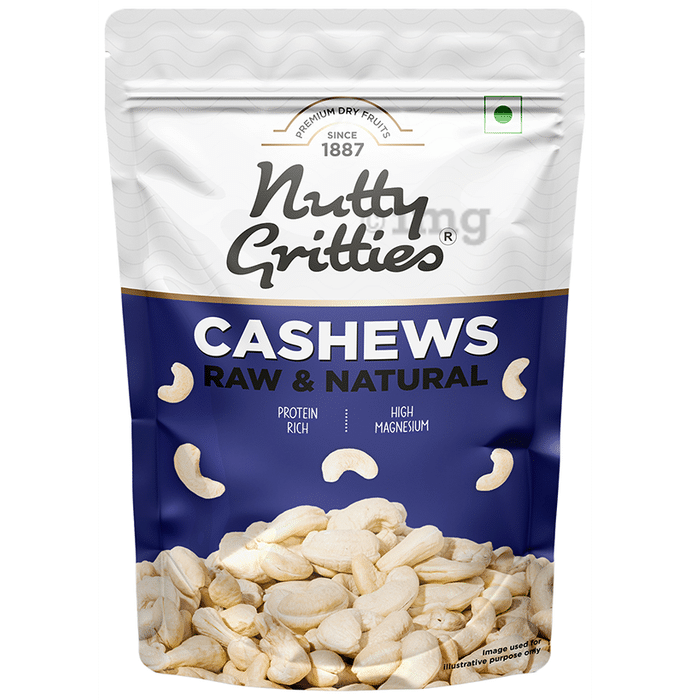 Nutty Gritties Cashew