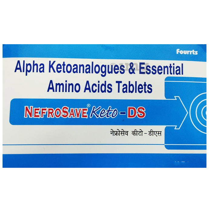 Nefrosave Keto -DS Tablet