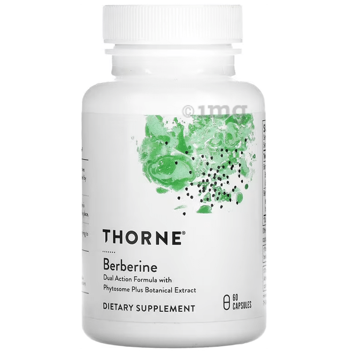 Thorne Berberine Capsule