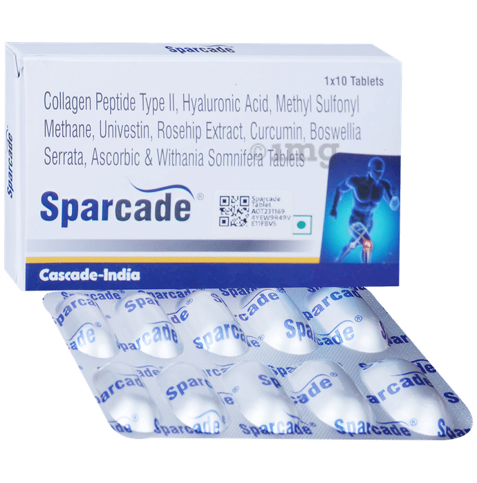 Sparcade Tablet