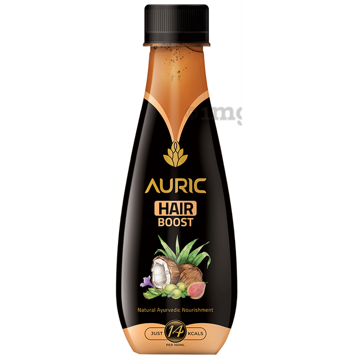 Auric Hair Care | Natural Ayurvedic Nourishment