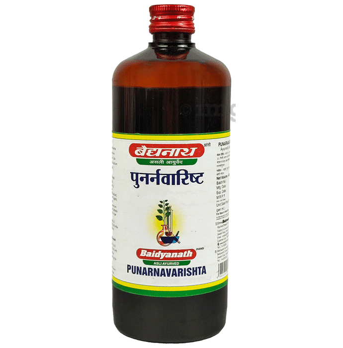 Baidyanath (Jhansi) Punarnavarishta