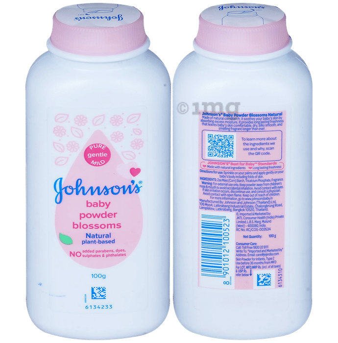 Johnson's Baby Powder Blossoms