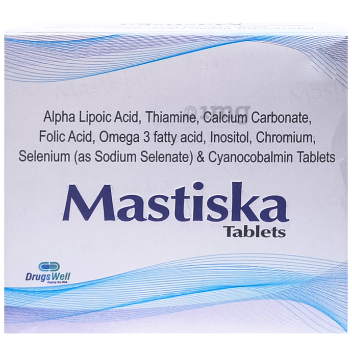 Mastiska Tablet