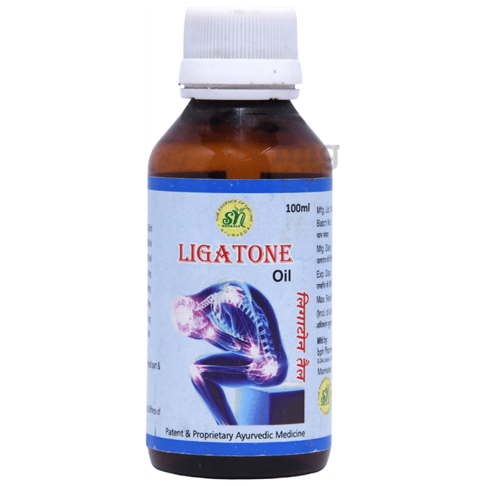 SN Herbals Ligatone Oil