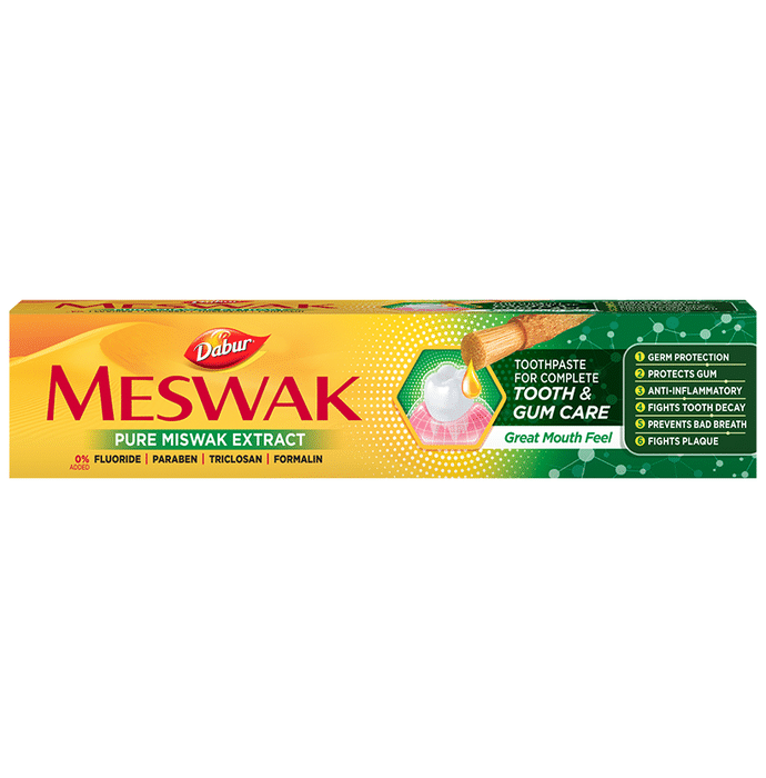 Dabur Meswak Complete Oral Care Toothpaste