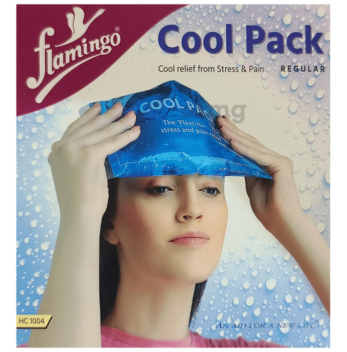 Flamingo Cool Pack HC-1004 Regular