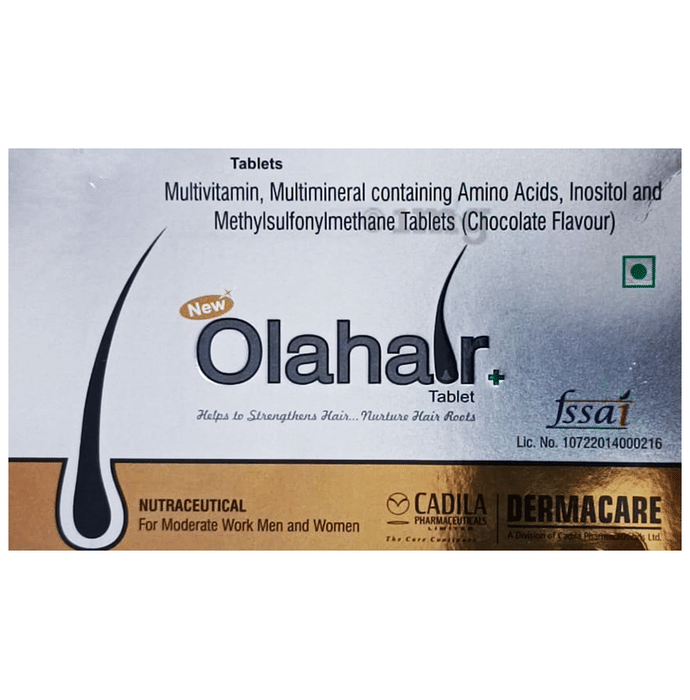 New Olahair Tablet