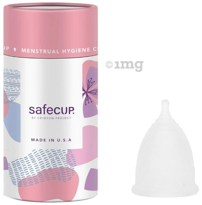 Safecup Menstrual Cup Small