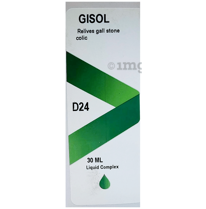 Doliosis D24 Gisol Liquid Complex