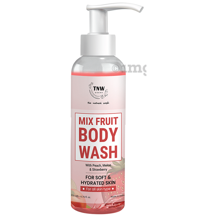TNW- The Natural Wash Mix Fruit Body Wash