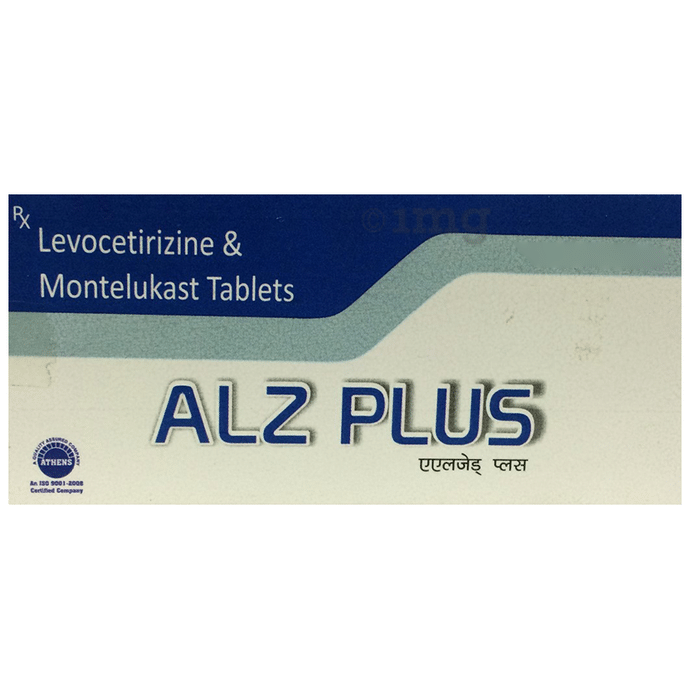 Alz Plus  Tablet