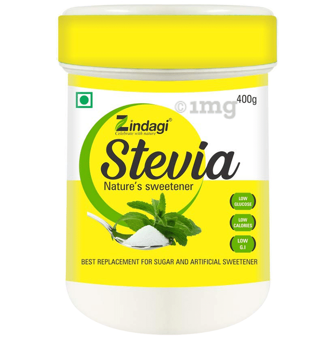 Zindagi Stevia Nature's Sweetener Powder