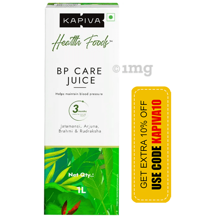 Kapiva BP Care Juice