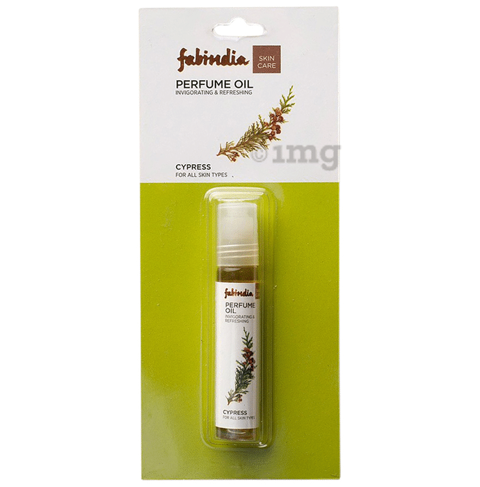 Fabindia Cypress Perfume Oil