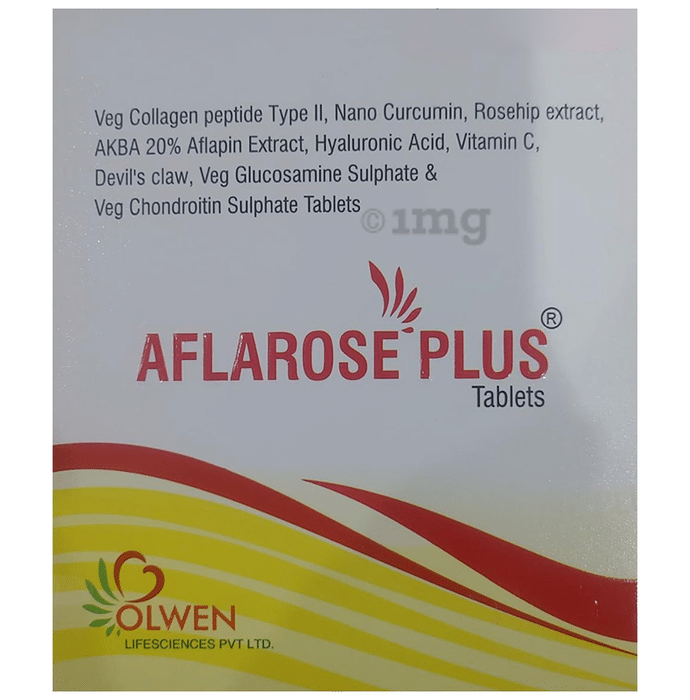 Alfarose Plus Tablet
